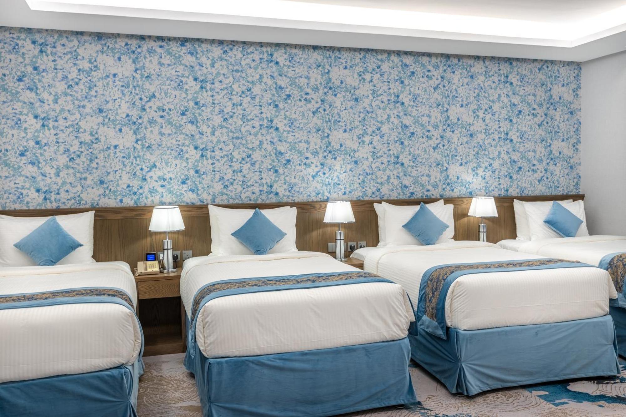 View Al Madinah Hotel Медина Экстерьер фото